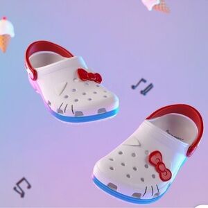 Hello Kitty x Crocs Adult I Am Classic Clog